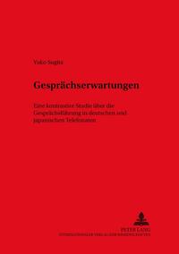 Vorderes Coverbild Gesprächserwartungen