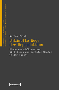 Vorderes Coverbild Umkämpfte Wege der Reproduktion