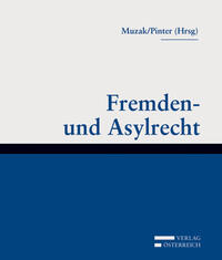 Vorderes Coverbild Fremden- und Asylrecht
