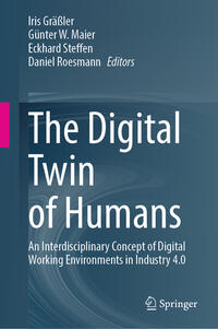 Vorderes Coverbild The Digital Twin of Humans