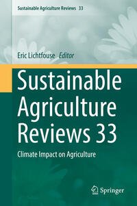Vorderes Coverbild Sustainable Agriculture Reviews 33