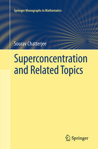 Vorderes Coverbild Superconcentration and Related Topics