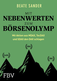 Vorderes Coverbild Mit Nebenwerten zum Börsenolymp