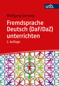 Vorderes Coverbild Fremdsprache Deutsch (DaF/DaZ) unterrichten