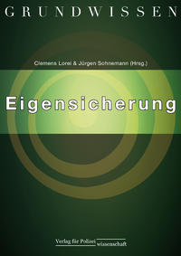 Vorderes Coverbild Grundwissen Eigensicherung