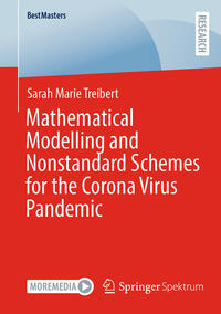 Vorderes Coverbild Mathematical Modelling and Nonstandard Schemes for the Corona Virus Pandemic