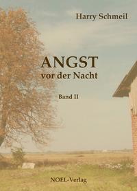Vorderes Coverbild Angst vor der Nacht