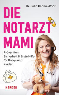 Vorderes Coverbild Die Notarztmami