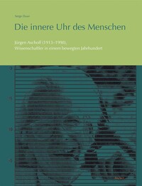 Vorderes Coverbild Die innere Uhr des Menschen