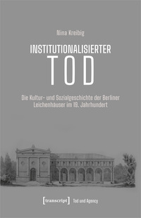 Vorderes Coverbild Institutionalisierter Tod