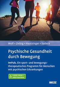 Vorderes Coverbild Psychische Gesundheit durch Bewegung
