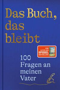 Vorderes Coverbild Das Buch, das bleibt