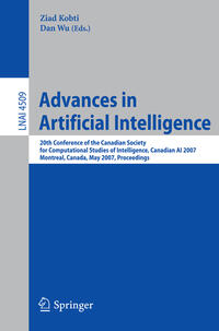 Vorderes Coverbild Advances in Artificial Intelligence