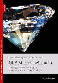Vorderes Coverbild NLP-Master-Lehrbuch