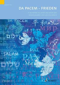 Vorderes Coverbild Da pacem - Frieden