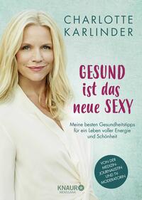 Vorderes Coverbild Gesund ist das neue Sexy