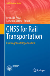 Vorderes Coverbild GNSS for Rail Transportation