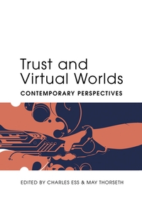 Vorderes Coverbild Trust and Virtual Worlds