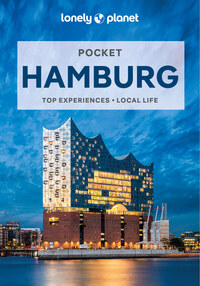 Vorderes Coverbild Lonely Planet Pocket Hamburg