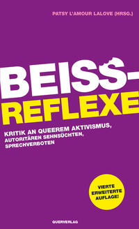 Vorderes Coverbild Beißreflexe