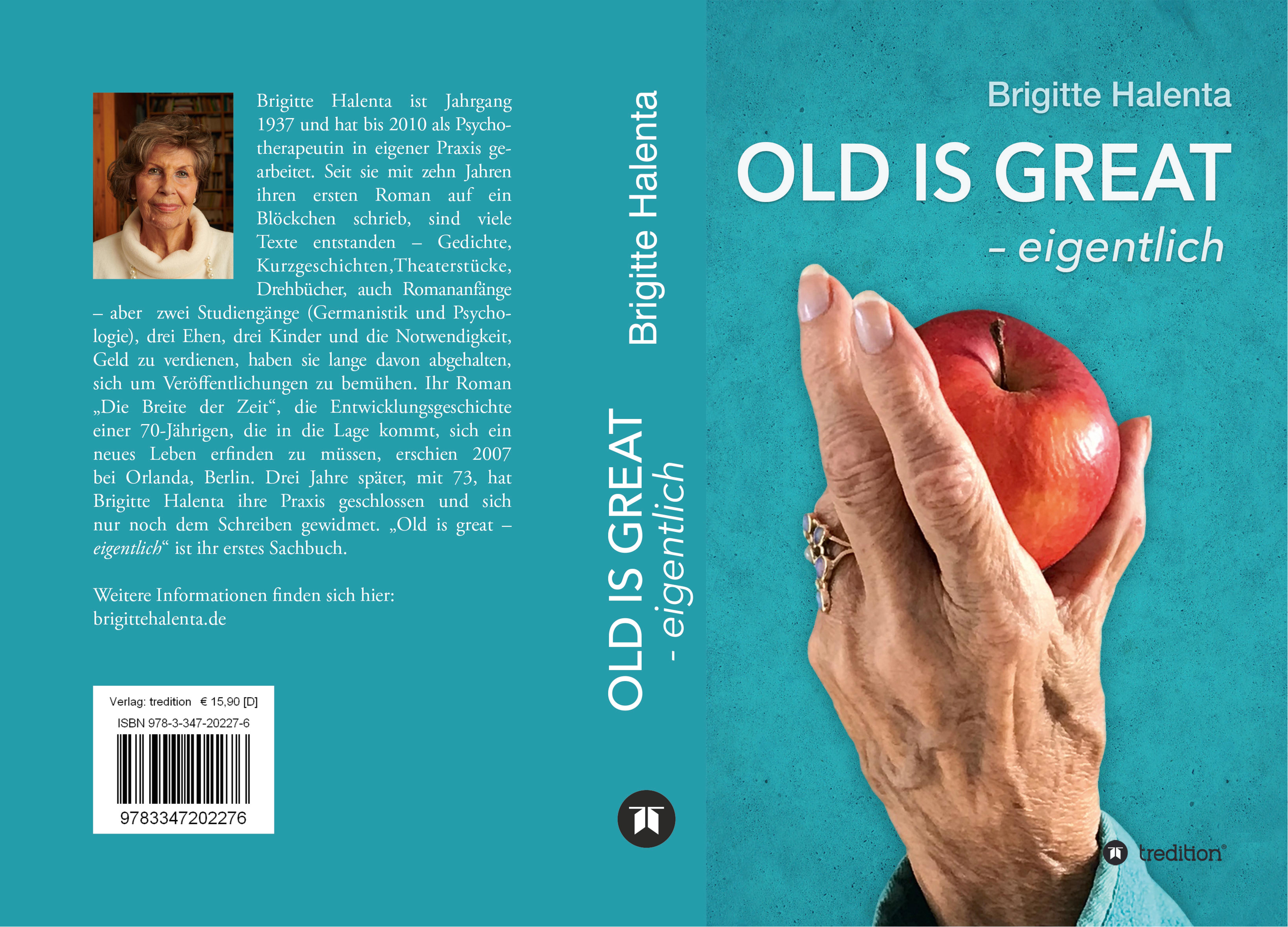 Gesamtes Coverbild OLD IS GREAT - eigentlich