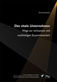 Vorderes Coverbild Das vitale Unternehmen