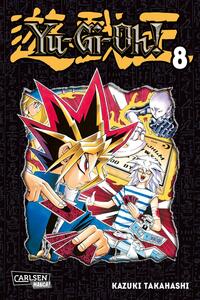 Vorderes Coverbild Yu-Gi-Oh! Massiv 8