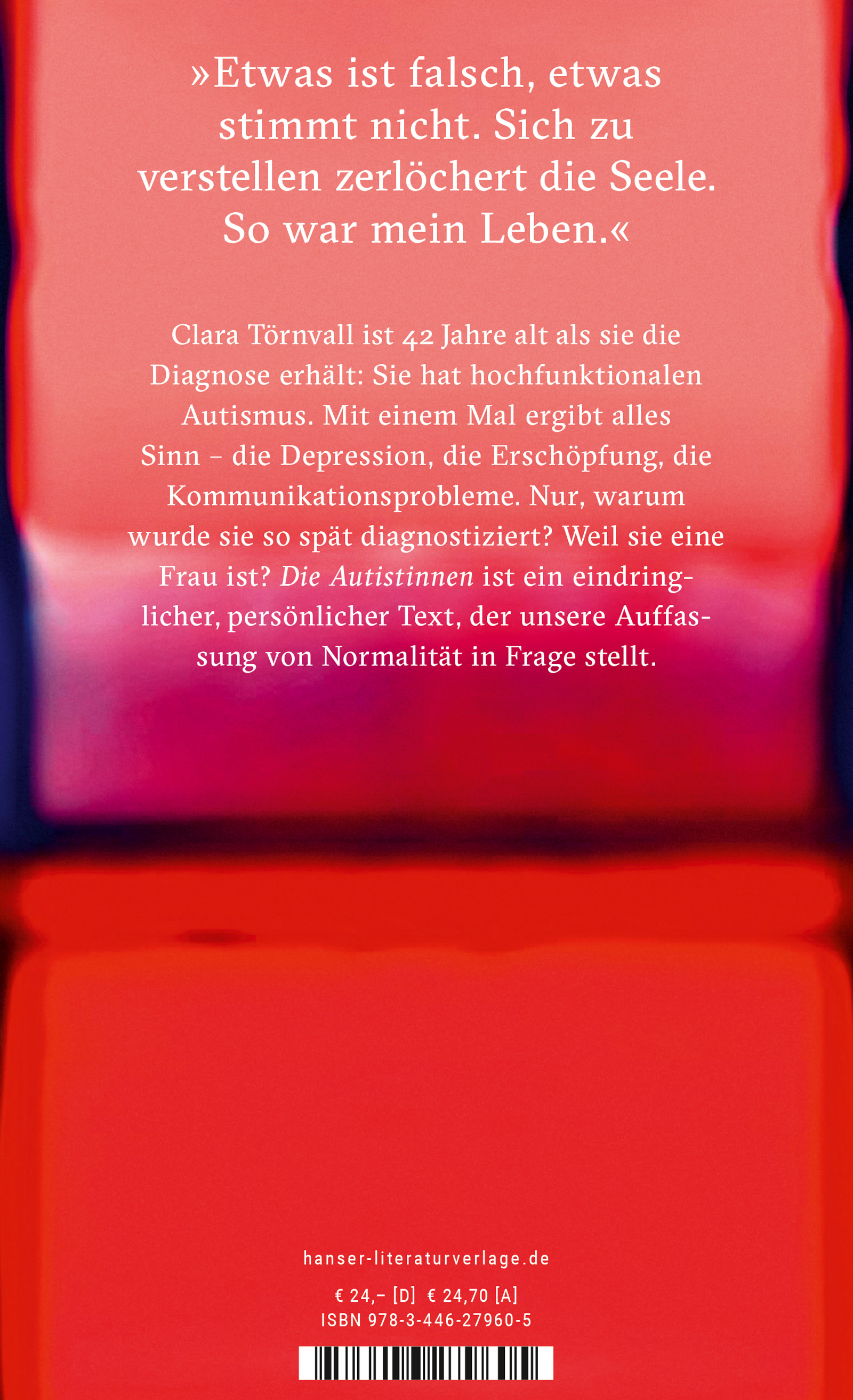 Beispielinhalt (Bild) Die Autistinnen