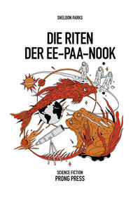 Vorderes Coverbild Die Riten der Ee-Paa-Nook