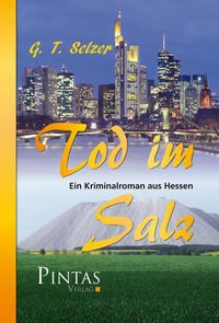 Vorderes Coverbild Tod im Salz