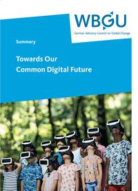Vorderes Coverbild Towards Our Common Digital Future