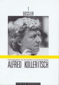 Vorderes Coverbild Alfred Kolleritsch