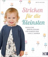 Vorderes Coverbild Stricken für die Kleinsten