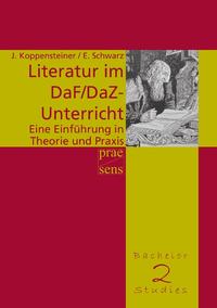 Vorderes Coverbild Literatur im DaF/DaZ-Unterricht