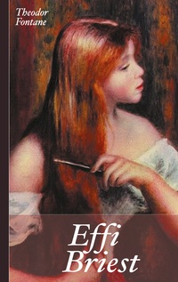 Vorderes Coverbild Effi Briest