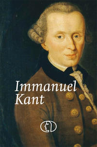 Vorderes Coverbild Imanuel Kant