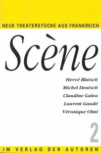 Vorderes Coverbild Scène 2