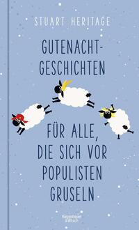 Vorderes Coverbild Gutenachtgeschichten für alle, die sich vor Populisten gruseln