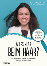 Vorderes Coverbild Alles klar beim Haar?