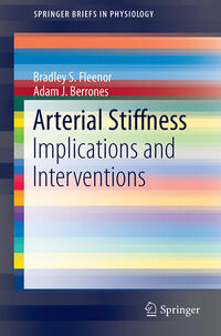 Vorderes Coverbild Arterial Stiffness