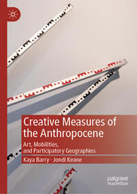Vorderes Coverbild Creative Measures of the Anthropocene