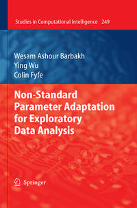 Vorderes Coverbild Non-Standard Parameter Adaptation for Exploratory Data Analysis