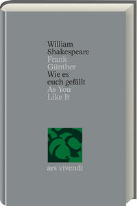 Vorderes Coverbild Wie es euch gefällt /As You Like It (Shakespeare Gesamtausgabe, Band 12) - zweisprachige Ausgabe