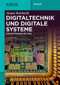 Vorderes Coverbild Digitaltechnik und digitale Systeme