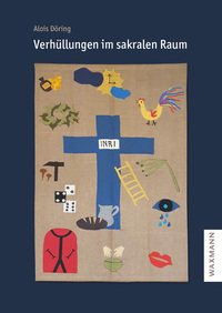 Vorderes Coverbild Verhüllungen im sakralen Raum