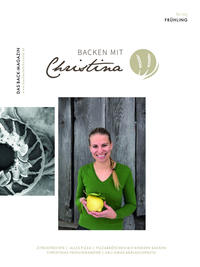 Vorderes Coverbild Christina Bauer Magazin