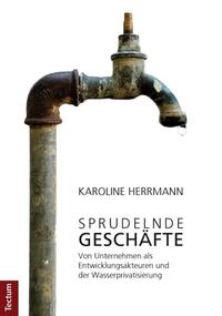 Vorderes Coverbild Sprudelnde Geschäfte