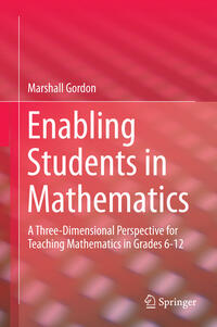 Vorderes Coverbild Enabling Students in Mathematics