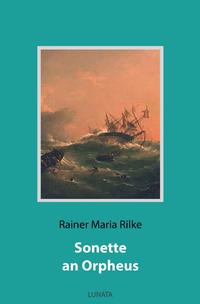Vorderes Coverbild Sonette an Orpheus