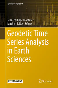 Vorderes Coverbild Geodetic Time Series Analysis in Earth Sciences